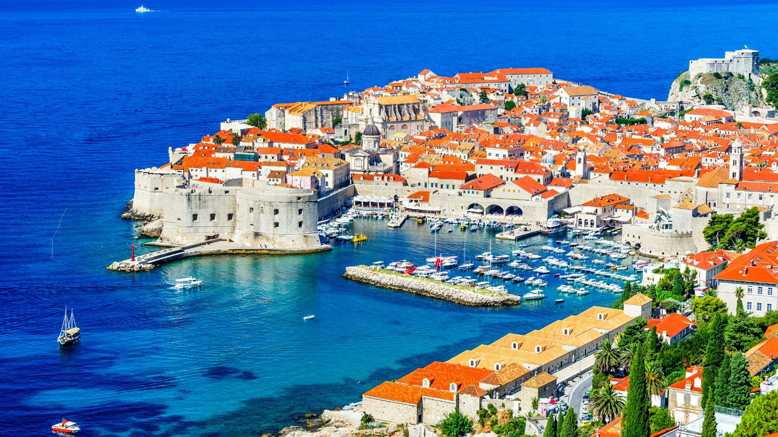 family-holiday-croatia-dalmatian-coast Family Sailing Holidays with our Croatia charters
