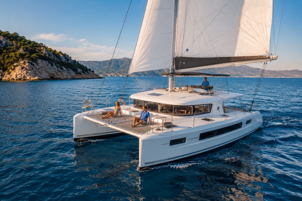 catamaran holidays