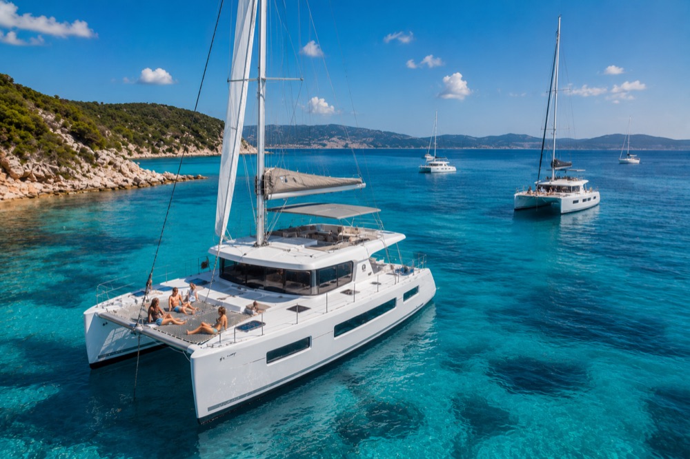 sailing holidays in Spain