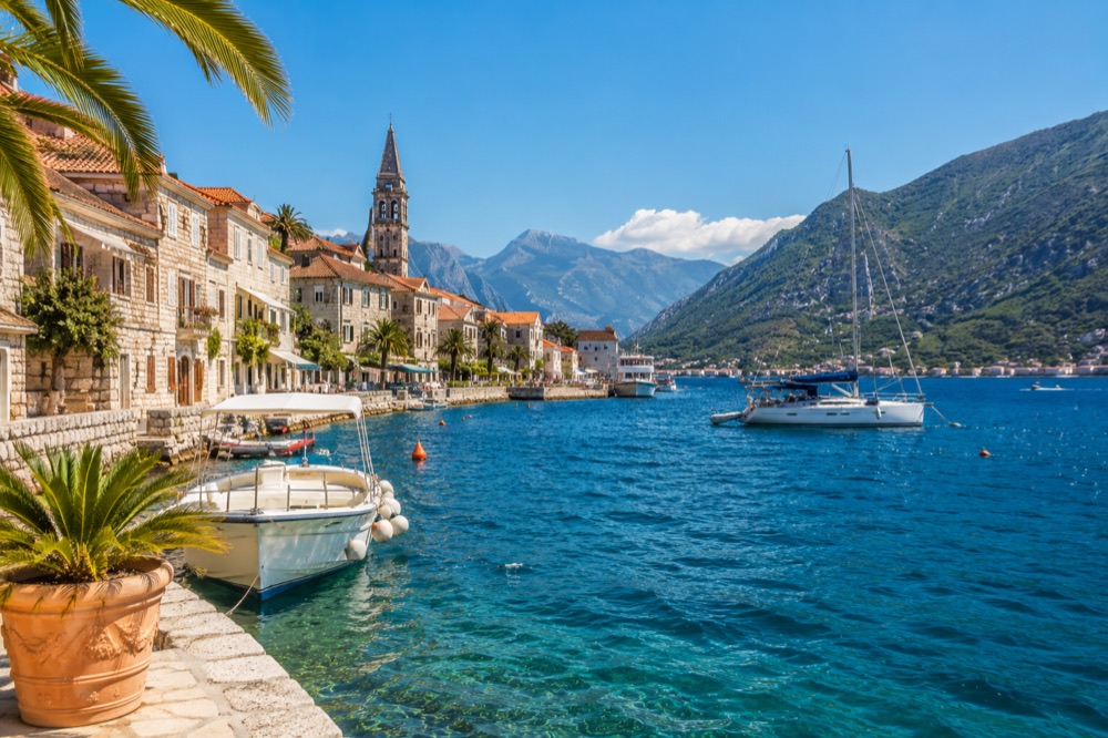 sailing holidays in Croatia