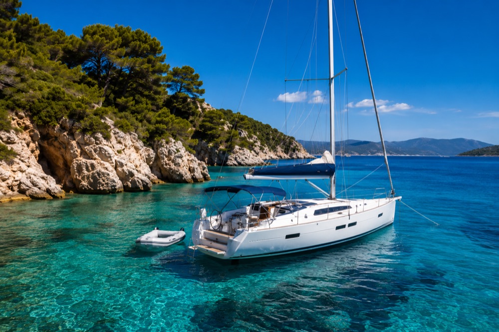 learn to sail