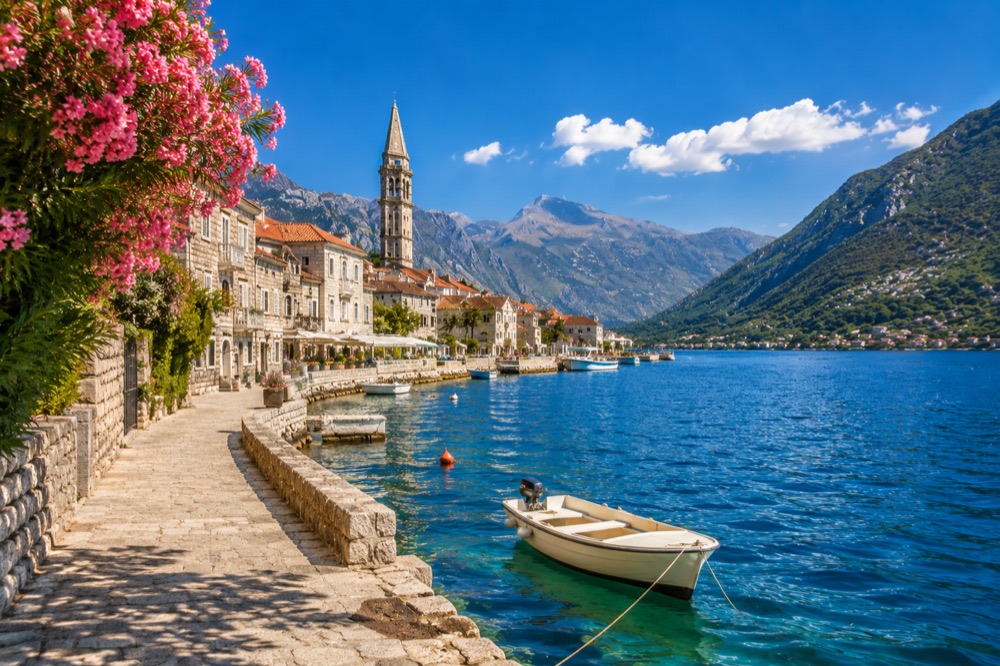 sailing holidays in Italy