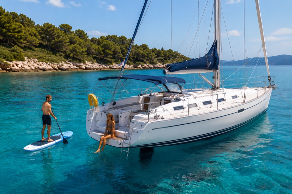 skippered holidays