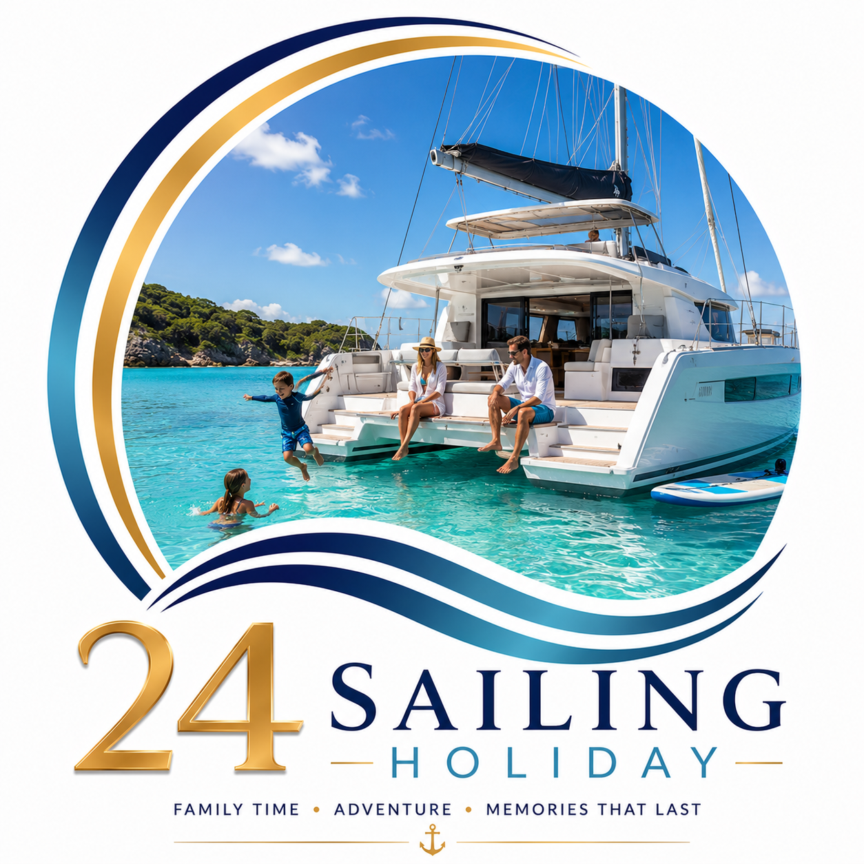 24 Sailing Holiday
