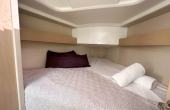 2_tempus-ii-cabin_room Family Sailing Holidays in the Mediterranean areas of Greece, Italy, Spain and France. - Family Sailing Holidays in Barcelona | TEMPUS II Yacht Charter
