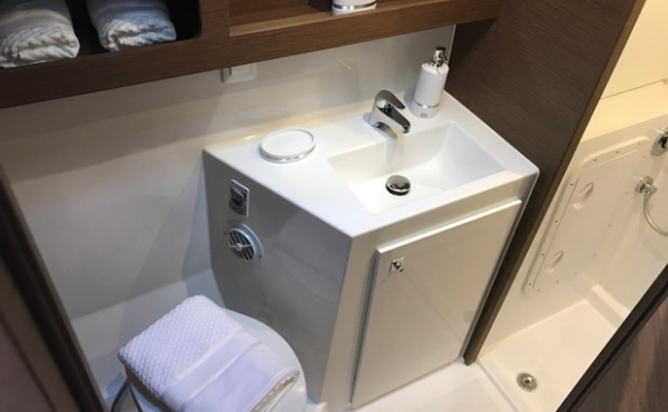 Lagoon-42-sunrise 4_lagoon-42-sunrise Family Sailing Holidays in the Mediterranean areas of Greece, Italy, Spain and France. - Lagoon 42 - Sunrise | Family Sailing Catamaran Charter