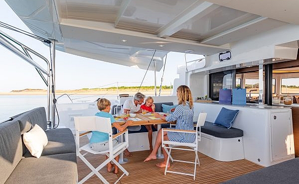 7_lagoon46_eliblu-600x430 Family Sailing Holidays in the Mediterranean areas of Greece, Italy, Spain and France. - Lagoon 46 ELIBLU | Family Sailing Yacht Sicily