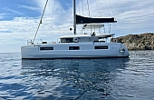 7_lagoon-46-eliblu-catamaran Family Sailing Holidays in the Mediterranean areas of Greece, Italy, Spain and France. - Lagoon 46 ELIBLU | Family Sailing Yacht Sicily